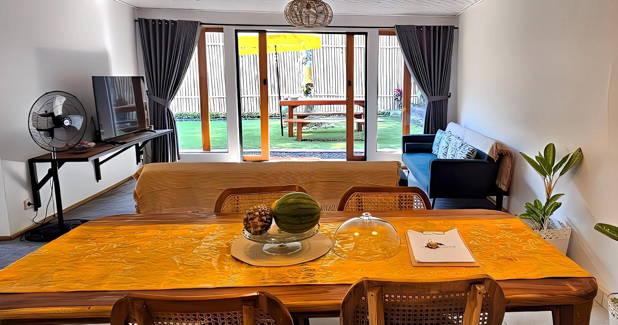 Little Munduk, Full Private Villa Extérieur photo